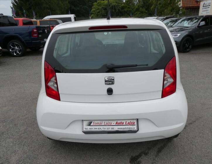 Seat Mii 8