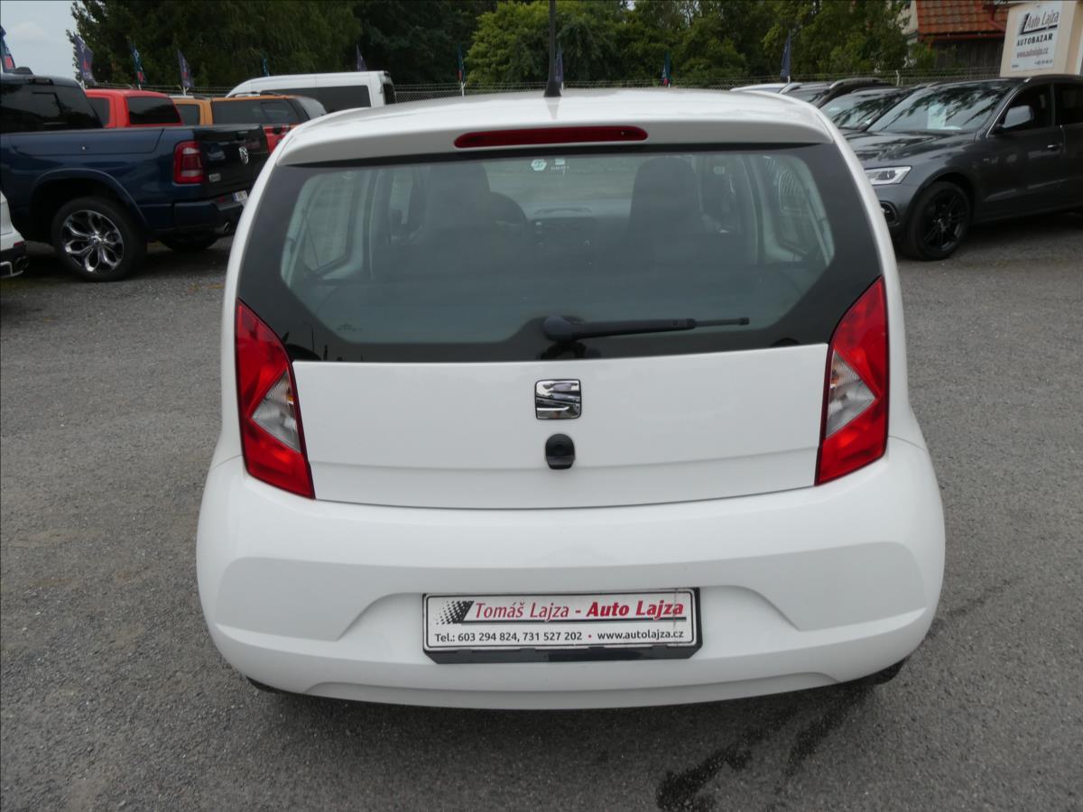 Seat Mii