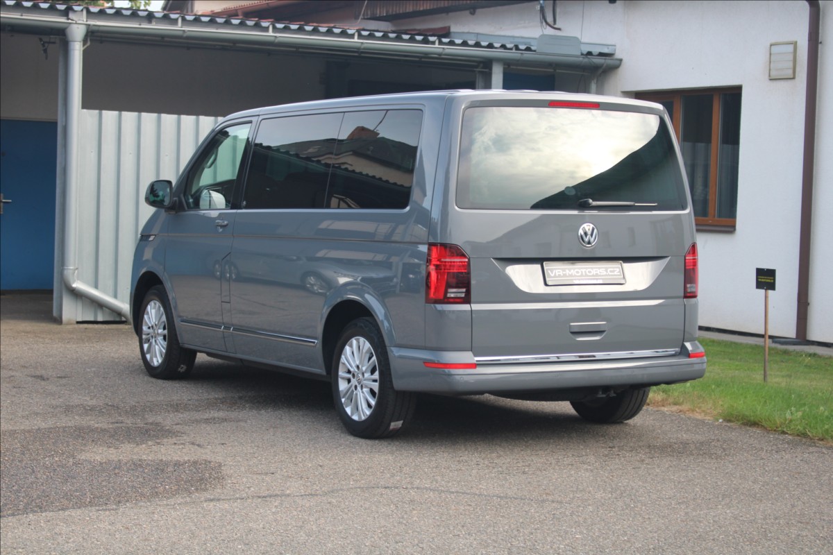 Volkswagen Multivan