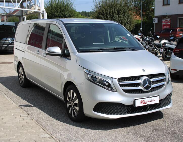 Mercedes-Benz Třídy V 2