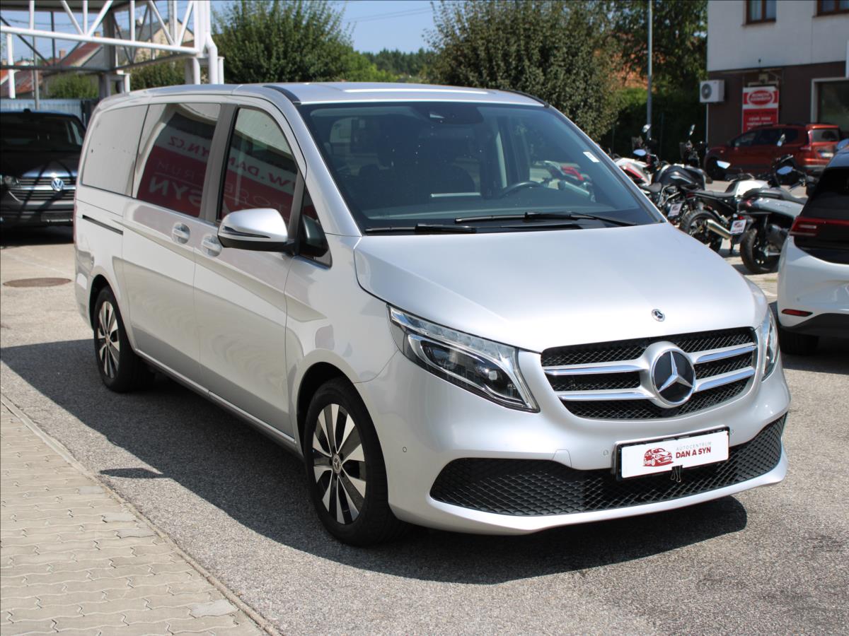 Mercedes-Benz Třídy V