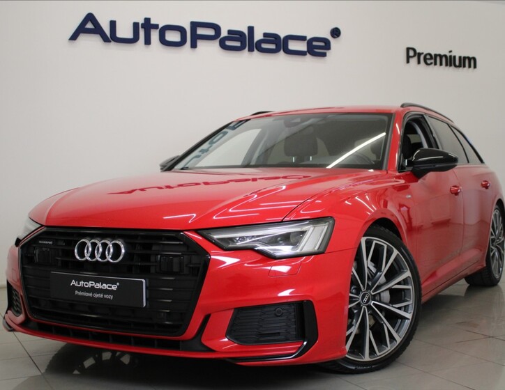 Audi A6 1