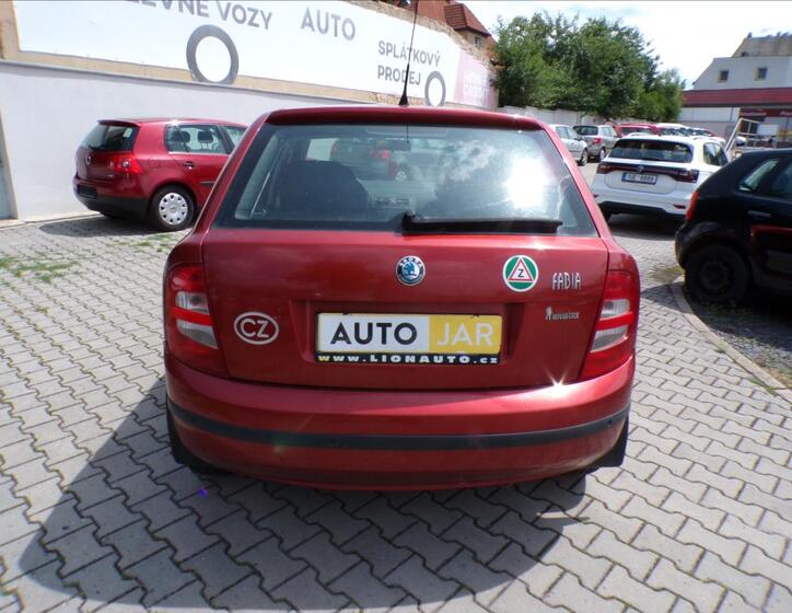 Škoda Fabia 6