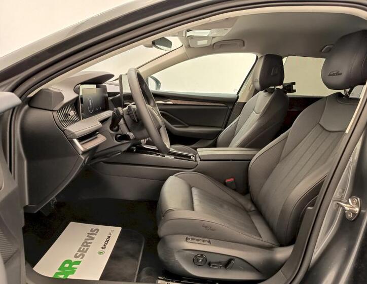 Škoda Superb 21