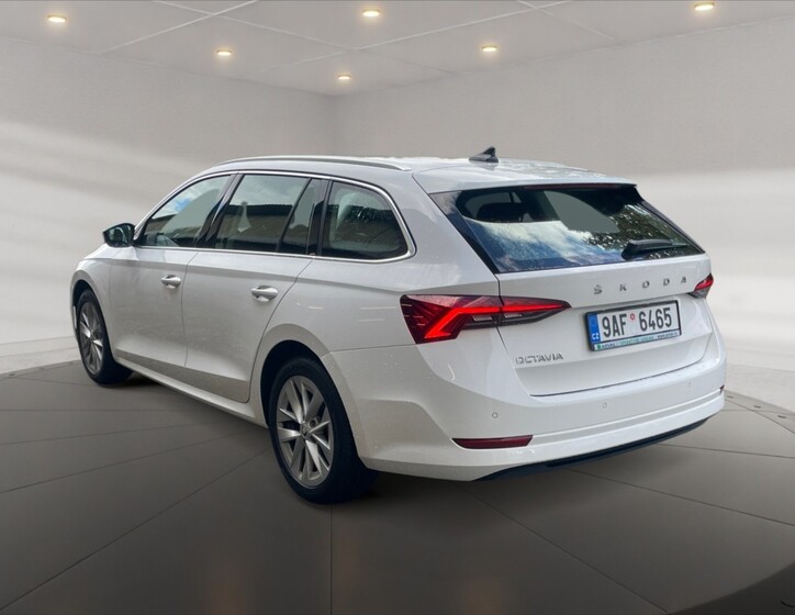 Škoda Octavia 4