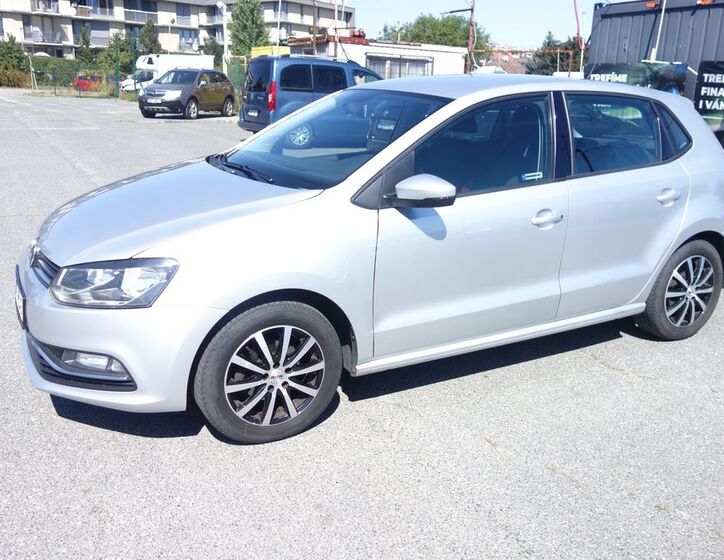 Volkswagen Polo 5