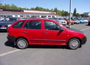 Škoda Fabia 2