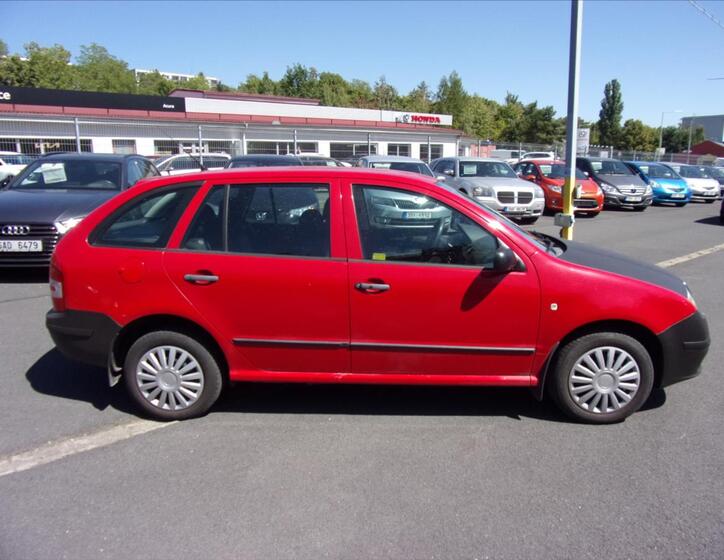 Škoda Fabia 2