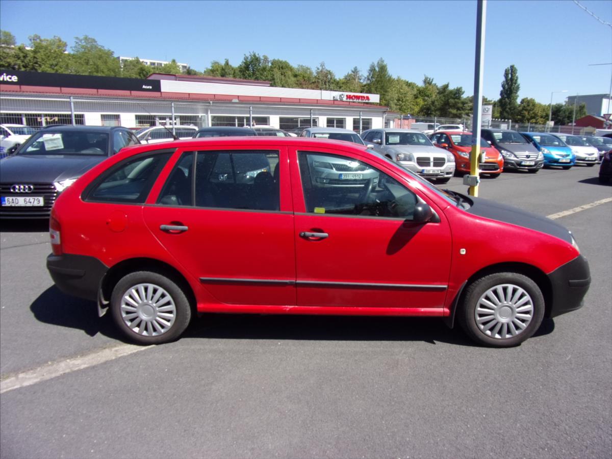 Škoda Fabia