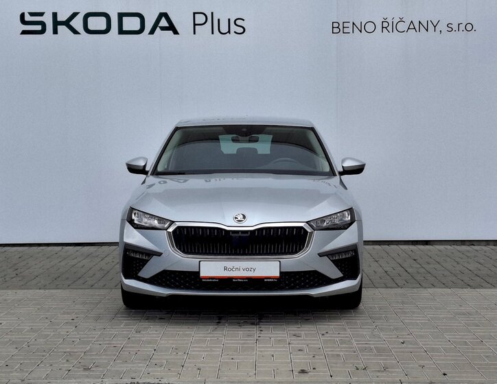 Škoda Scala 4