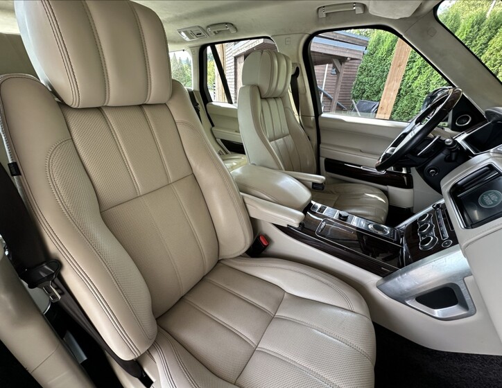 Land Rover Range Rover 10