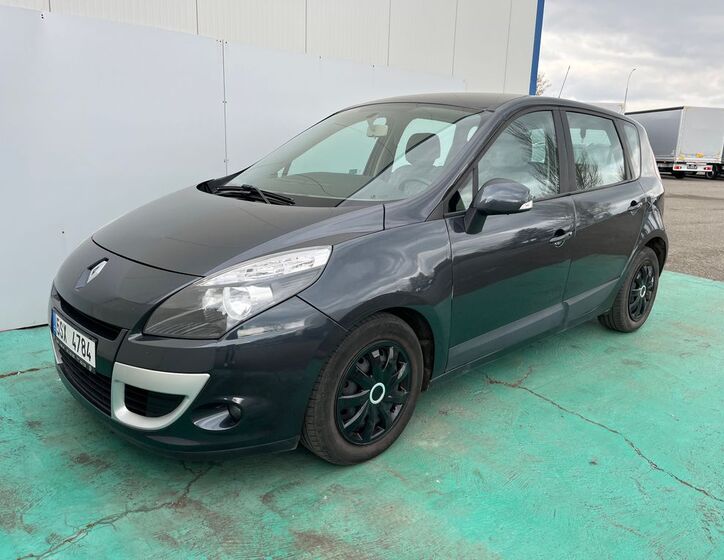 Renault Scénic 3