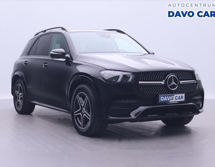 Mercedes-Benz GLE 38