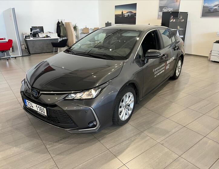 Toyota Corolla 1