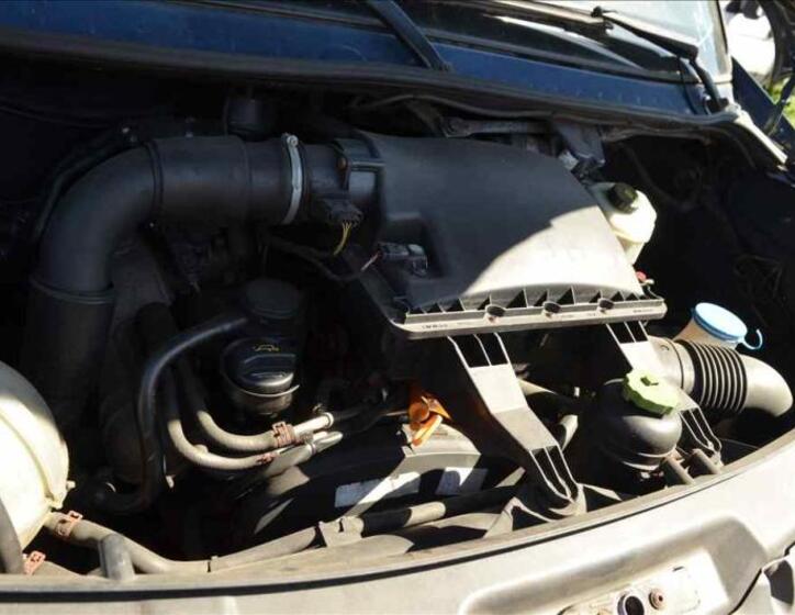 Volkswagen Crafter 21