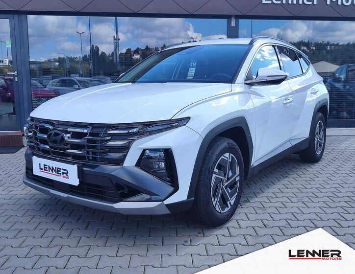 Hyundai Tucson 1