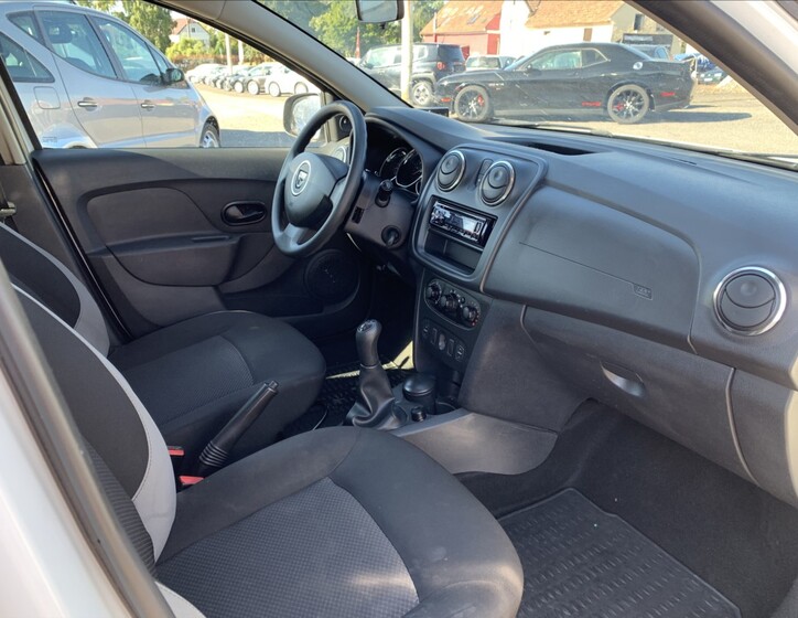 Dacia Logan 15