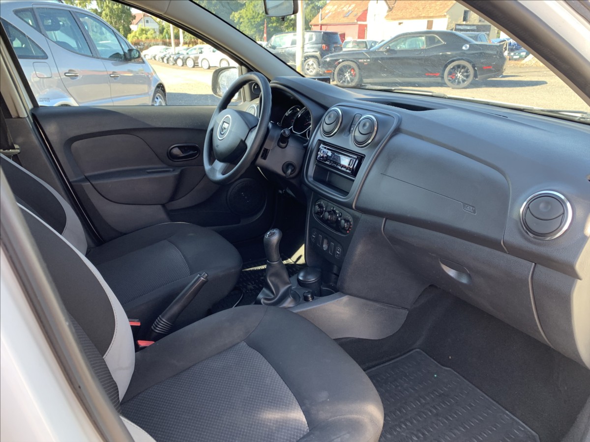 Dacia Logan