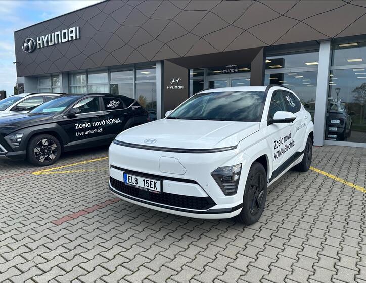 Hyundai Kona 1