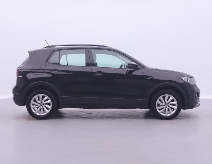 Volkswagen T-Cross 8