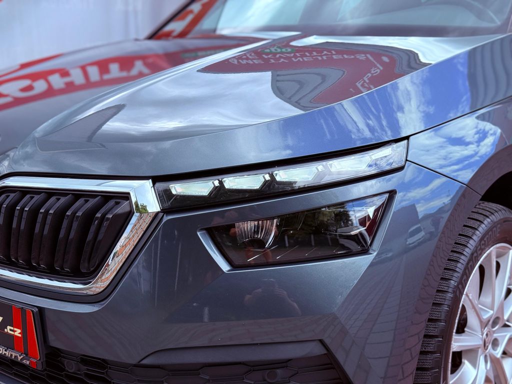 Škoda Kamiq