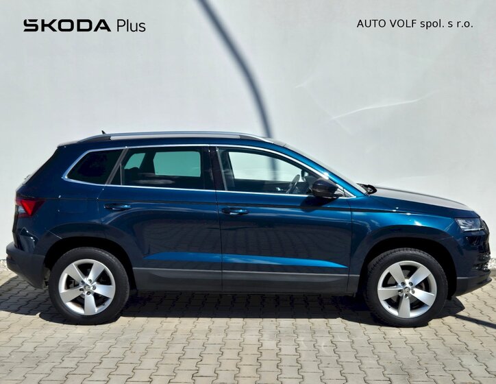 Škoda Karoq 8