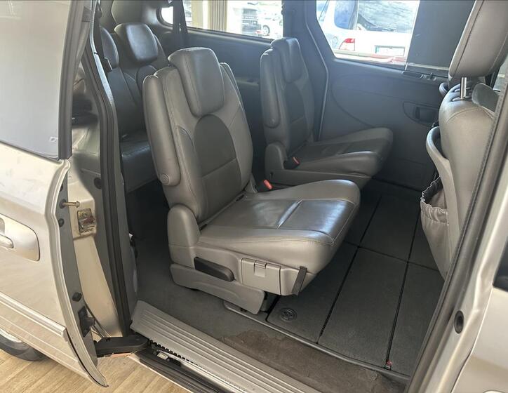 Chrysler Grand Voyager 17
