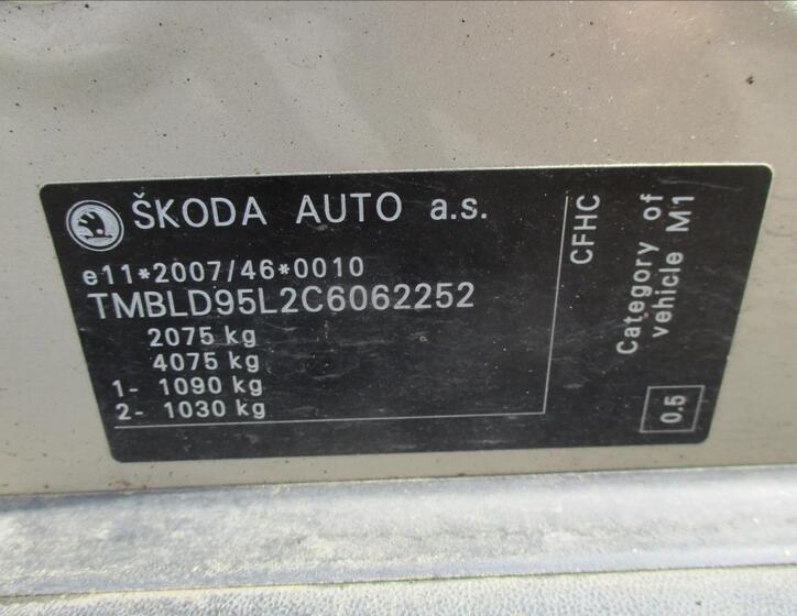 Škoda Yeti 30