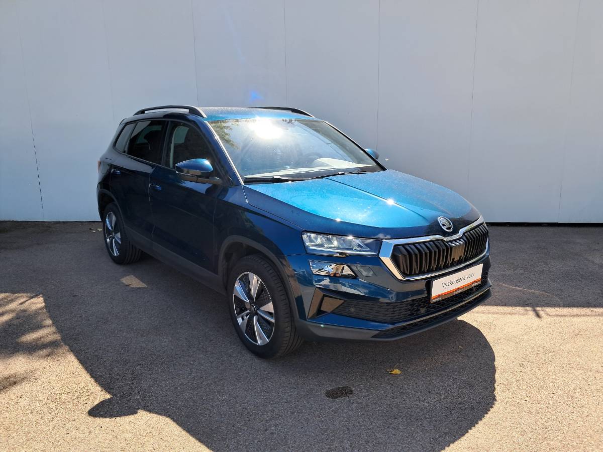 Škoda Karoq