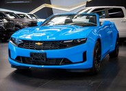 Chevrolet Camaro 2