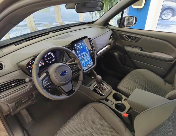 Subaru Forester 6