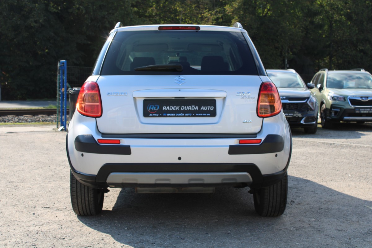 Suzuki SX4