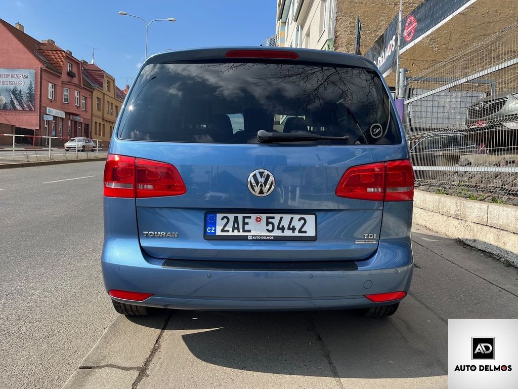 Volkswagen Touran