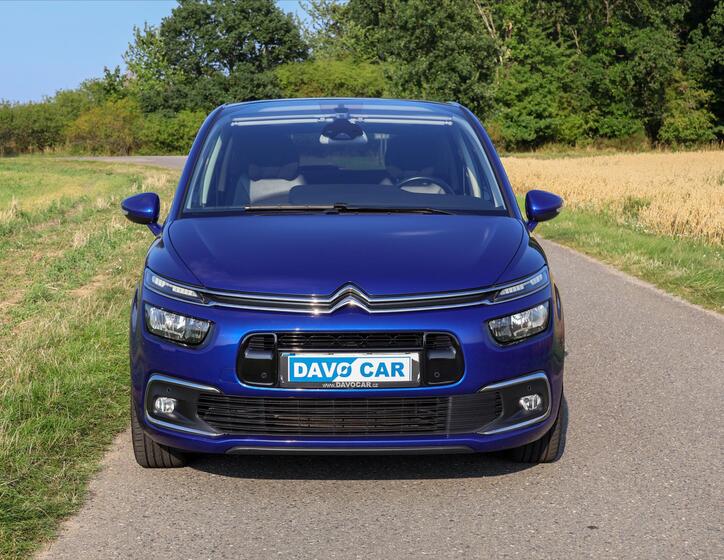 Citroën C4 Picasso 1