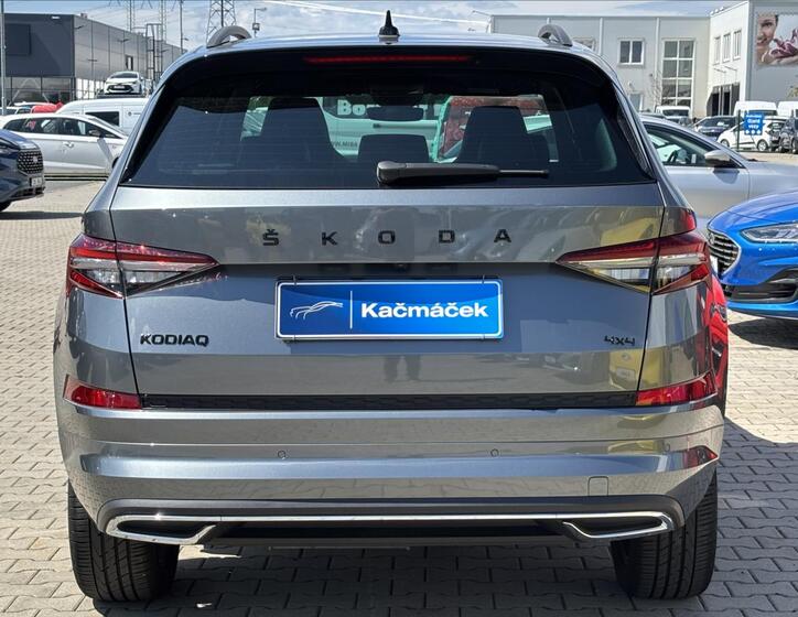 Škoda Kodiaq 4