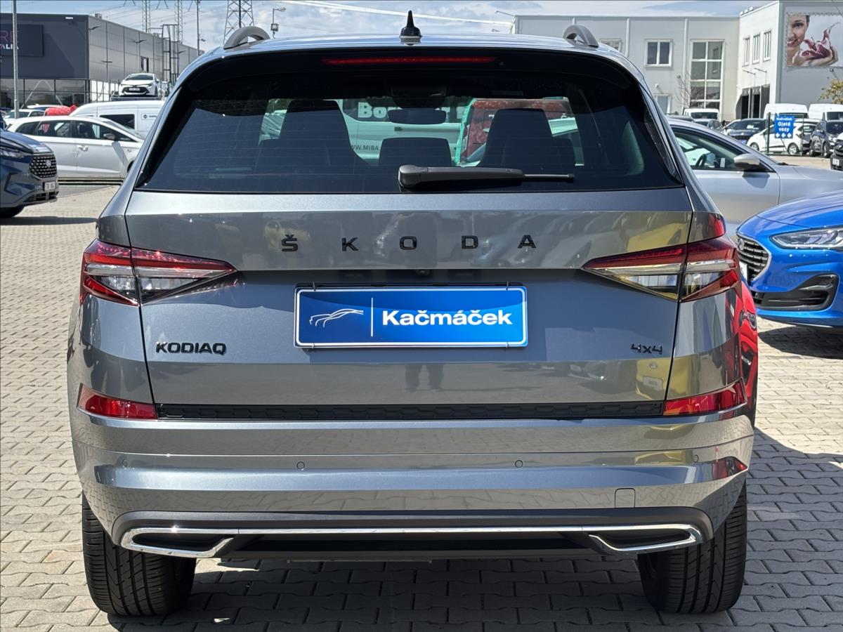 Škoda Kodiaq