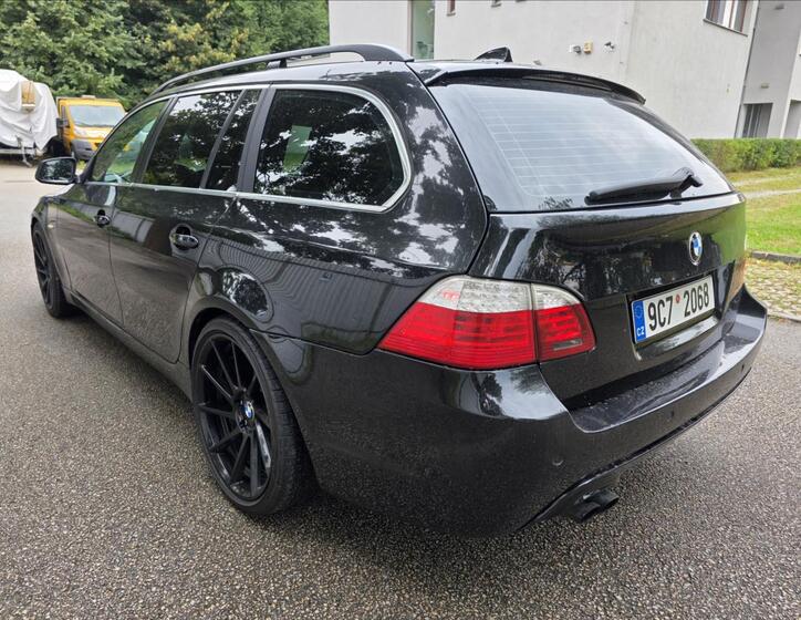 BMW Řada 5 4