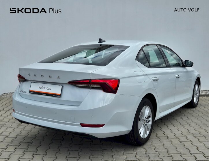 Škoda Octavia 2