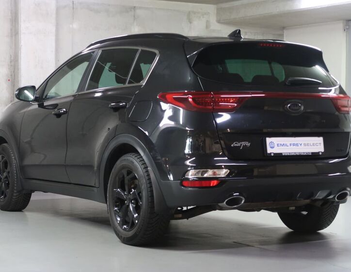 KIA Sportage 7
