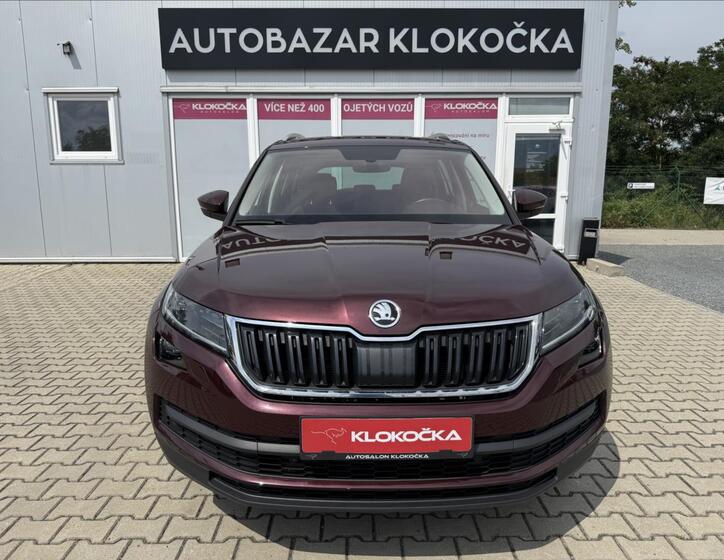 Škoda Kodiaq 2