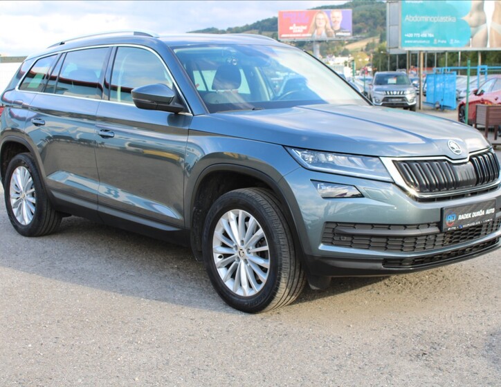 Škoda Kodiaq 3