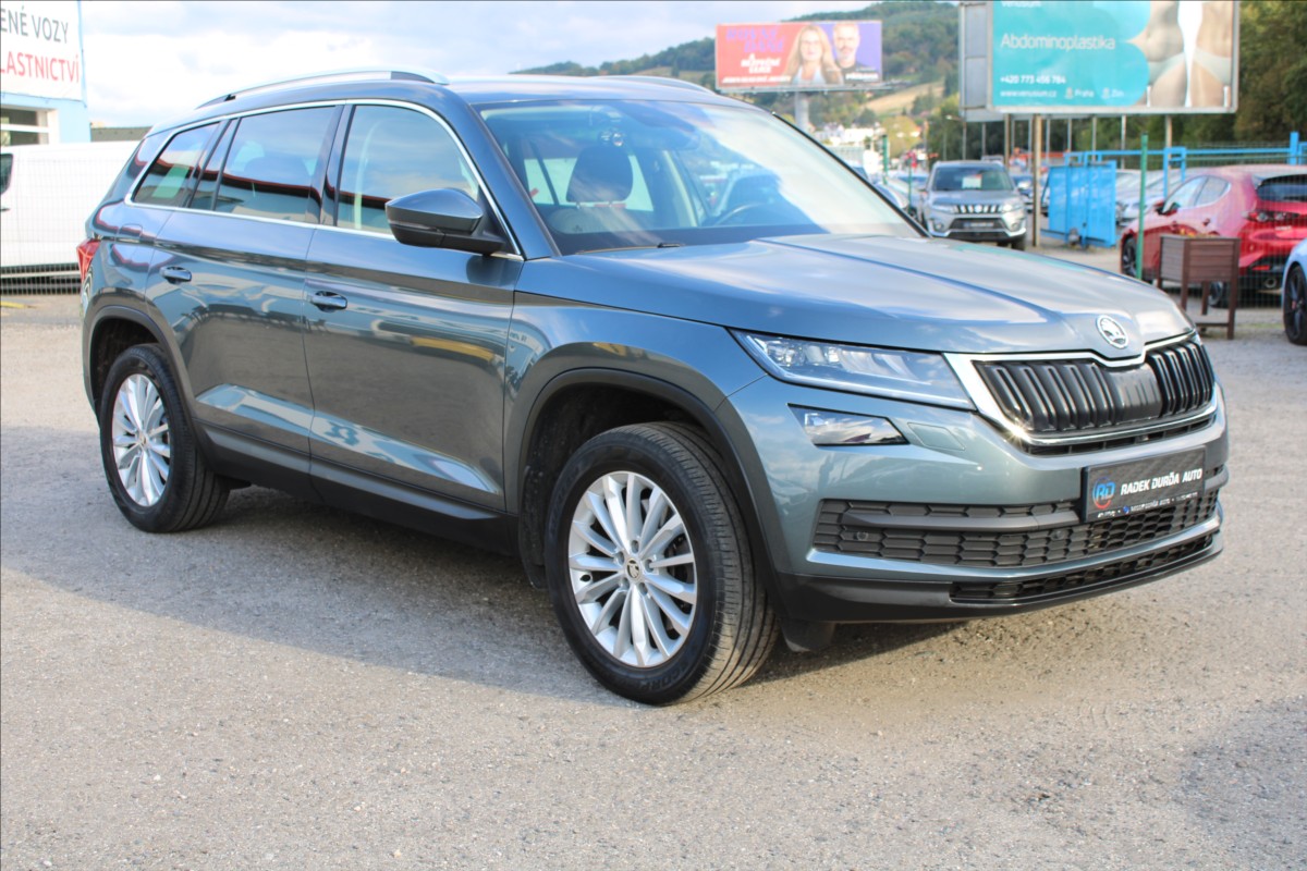 Škoda Kodiaq