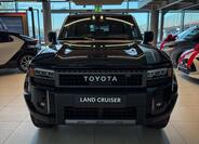 Toyota Land Cruiser 2