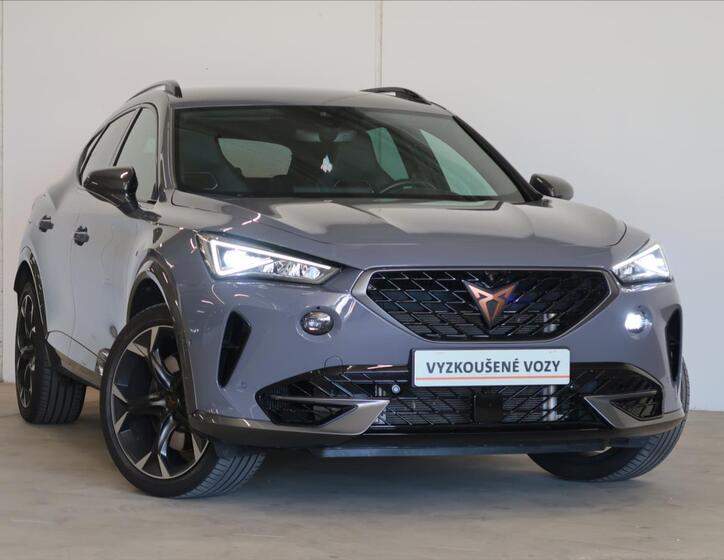 Cupra Formentor 7