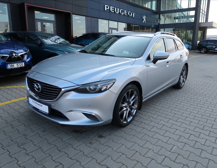 Mazda 6 1