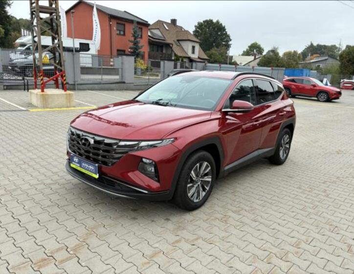 Hyundai Tucson 3