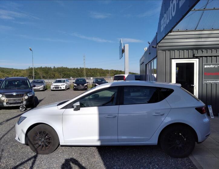 Seat Leon 4