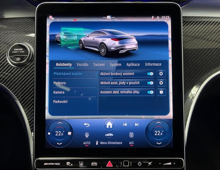 Mercedes-Benz CLE 21