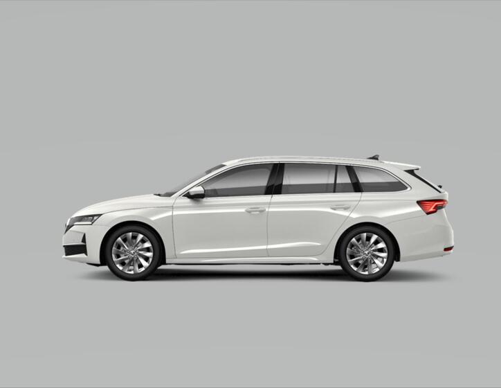 Škoda Octavia 2