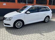 Škoda Fabia 2